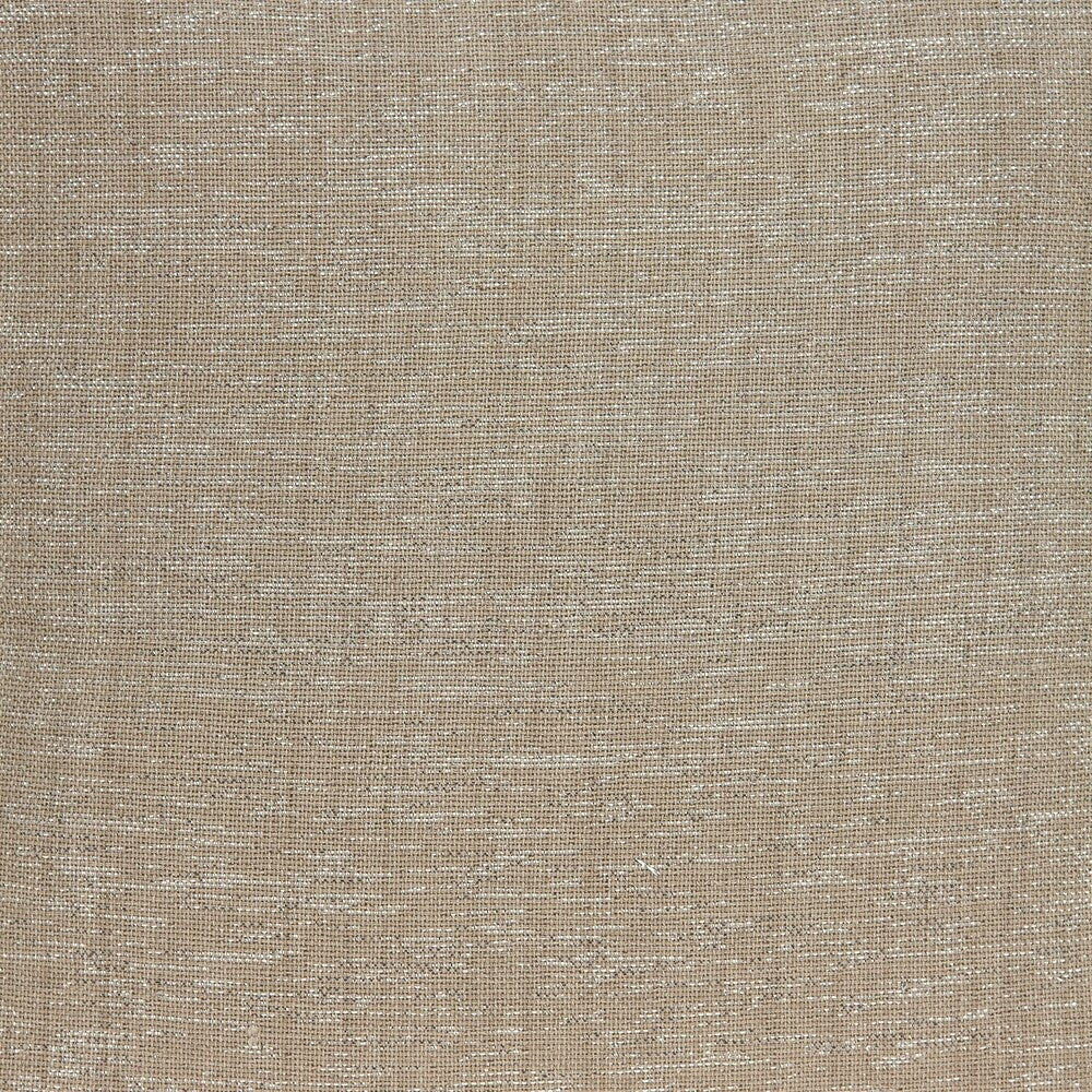 Parkland Collection Damon Transitional Tan Pillow Cover With Poly Insert