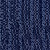 Parkland Collection Danza Transitional Blue Pillow Cover