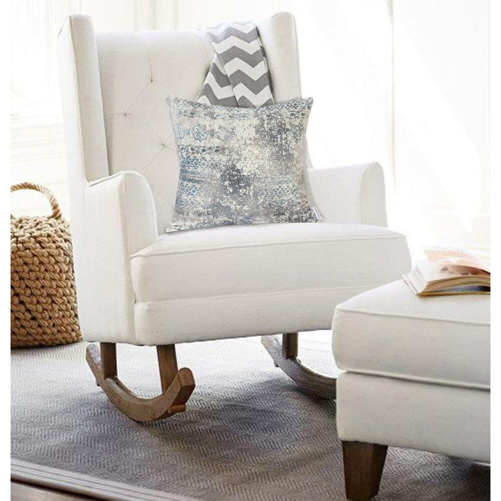 Parkland Collection Taaza Transitional Multicolor Pillow Cover