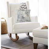 Parkland Collection Taaza Transitional Multicolor Pillow Cover