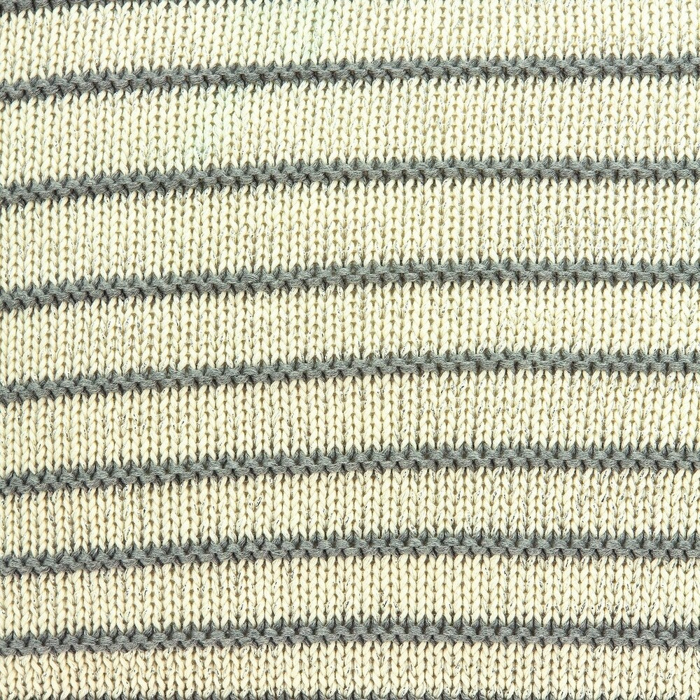Parkland Collection Tanzi Transitional Tan Pillow Cover