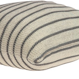 Parkland Collection Tanzi Transitional Tan Pillow Cover