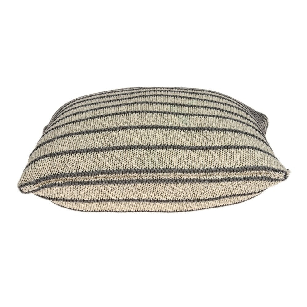 Parkland Collection Tanzi Transitional Tan Pillow Cover