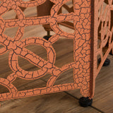 Parrish Iron Accent Tables (Set of 2) by Christopher Knight Home