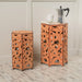 Parrish Iron Accent Tables (Set of 2) by Christopher Knight Home