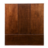 Parton Wood Entryway Hall Tree and Bench