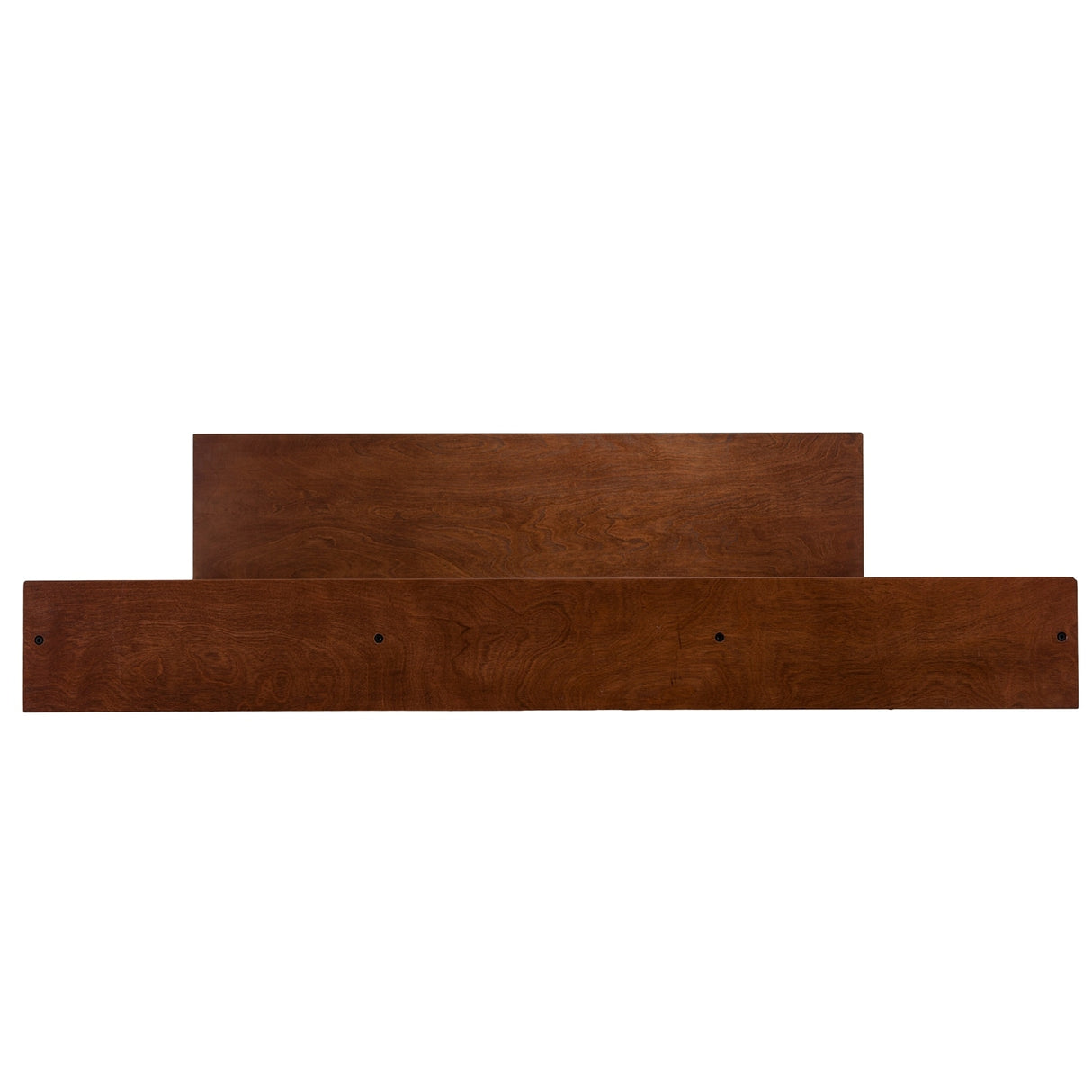 Parton Wood Entryway Hall Tree and Bench