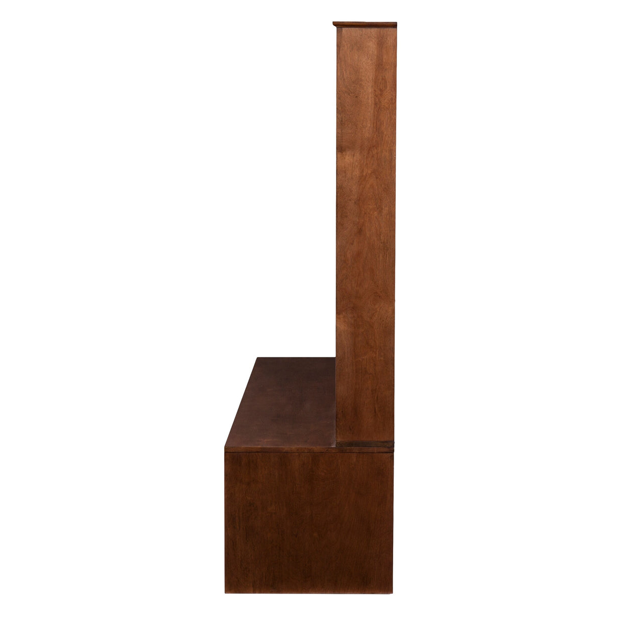 Parton Wood Entryway Hall Tree and Bench