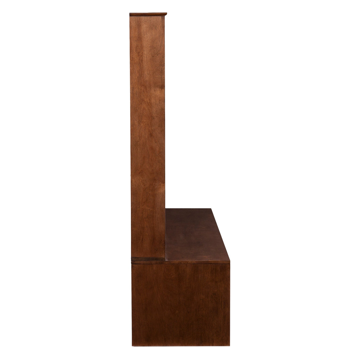 Parton Wood Entryway Hall Tree and Bench