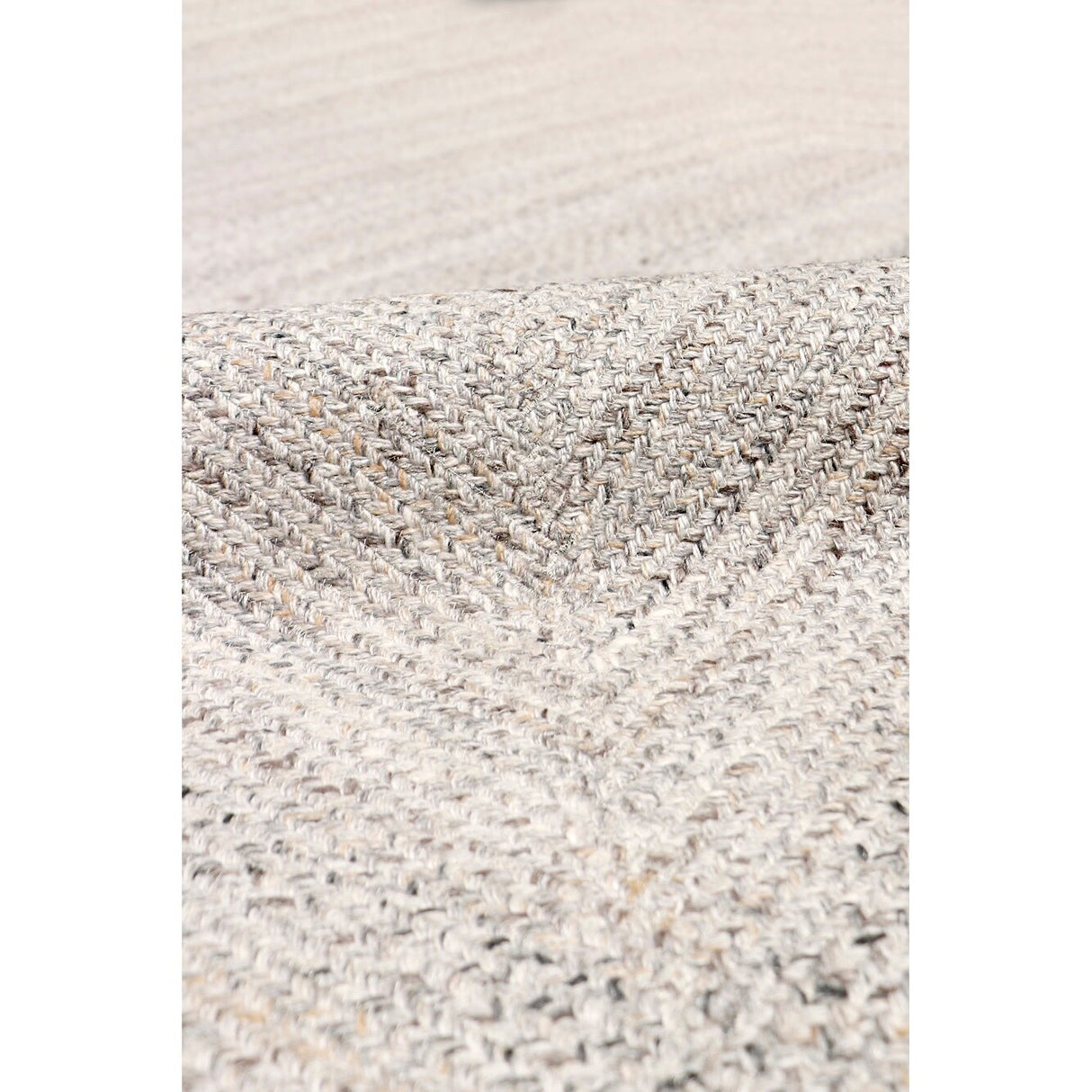 Pasargad Home Lagos Braided Indoor/Outdoor Area Rug