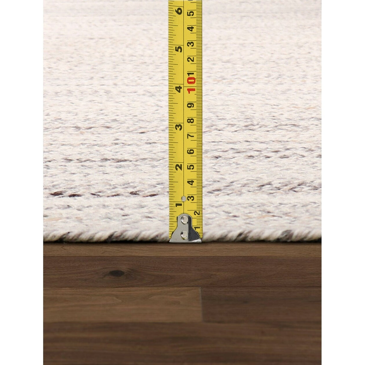Pasargad Home Lagos Braided Indoor/Outdoor Area Rug