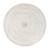 Pasargad Home Lagos Braided Indoor/Outdoor Area Rug
