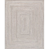 Pasargad Home Lagos Braided Indoor/Outdoor Area Rug