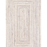 Pasargad Home Lagos Braided Indoor/Outdoor Area Rug