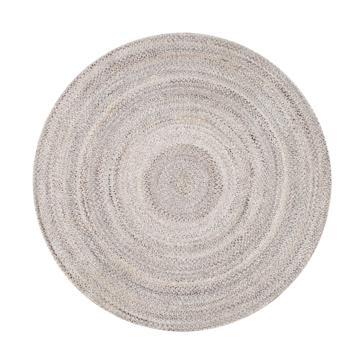Pasargad Home Lagos Braided Indoor/Outdoor Area Rug