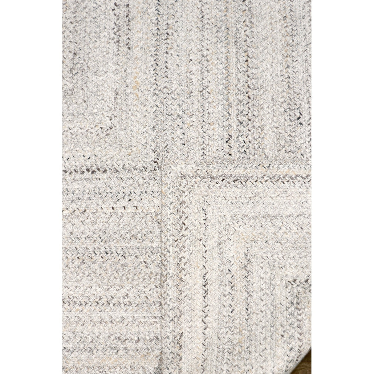 Pasargad Home Lagos Braided Indoor/Outdoor Area Rug