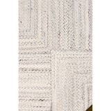 Pasargad Home Lagos Braided Indoor/Outdoor Area Rug