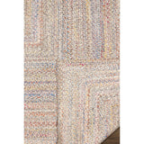 Pasargad Home Lagos Braided Indoor/Outdoor Area Rug