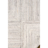 Pasargad Home Lagos Braided Indoor/Outdoor Area Rug