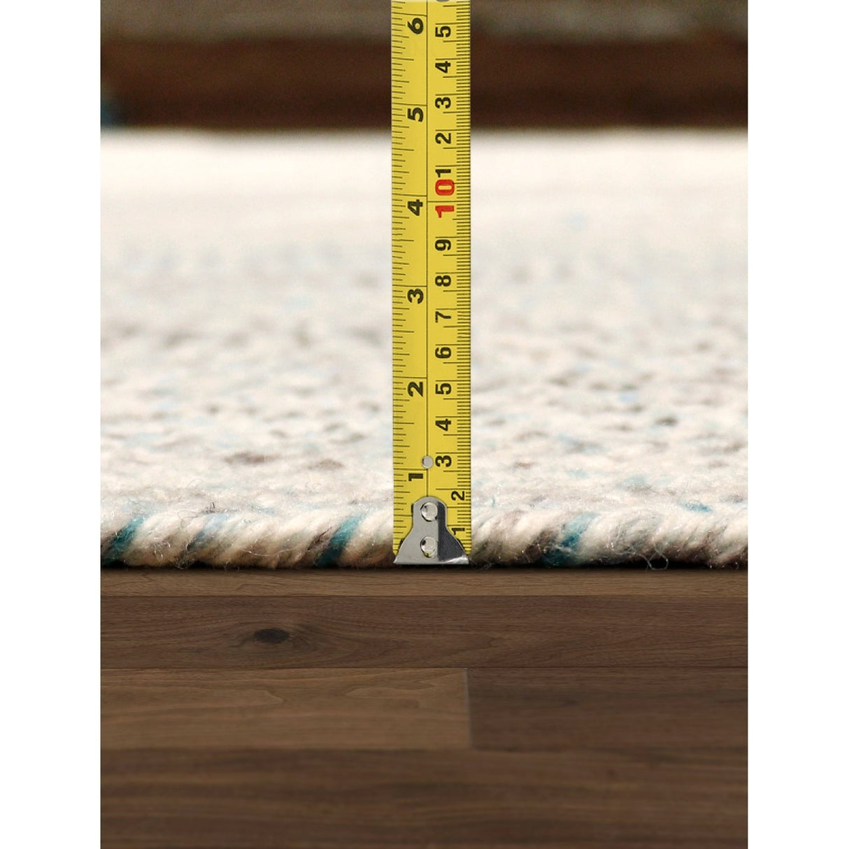 Pasargad Home Lagos Braided Indoor/Outdoor Area Rug