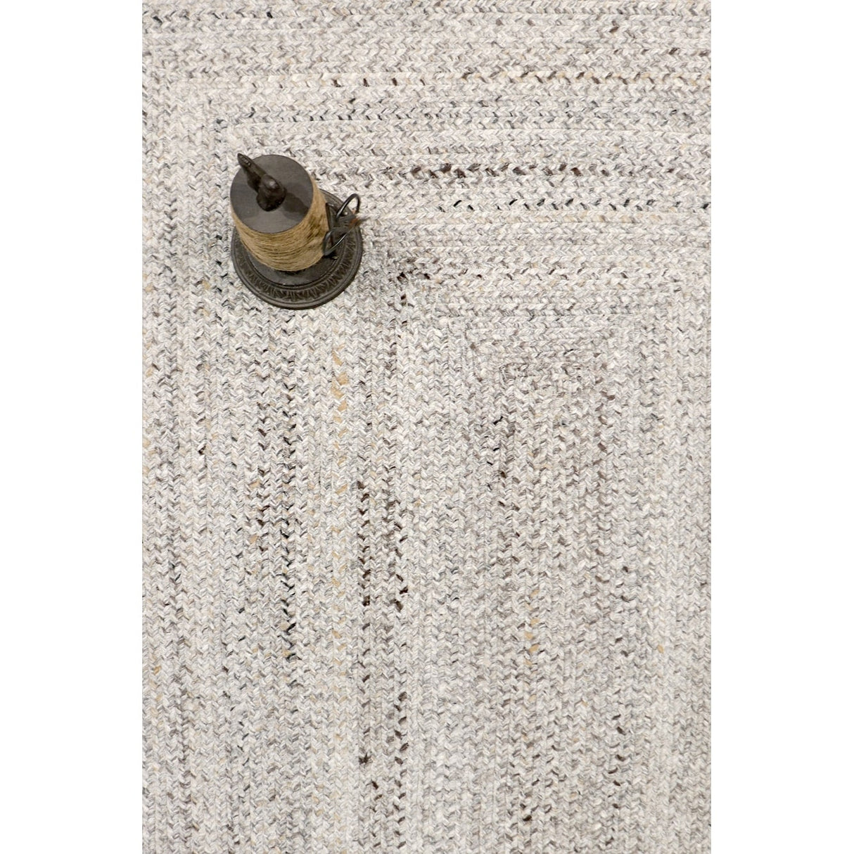Pasargad Home Lagos Braided Indoor/Outdoor Area Rug