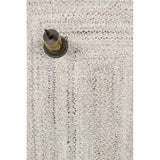 Pasargad Home Lagos Braided Indoor/Outdoor Area Rug