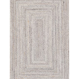 Pasargad Home Lagos Braided Indoor/Outdoor Area Rug