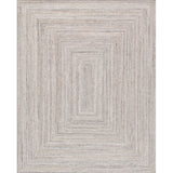 Pasargad Home Lagos Braided Indoor/Outdoor Area Rug
