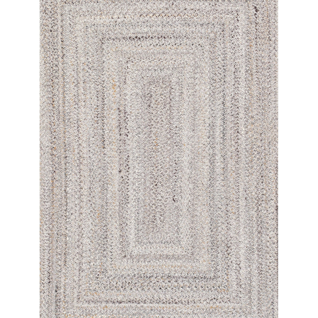 Pasargad Home Lagos Braided Indoor/Outdoor Area Rug