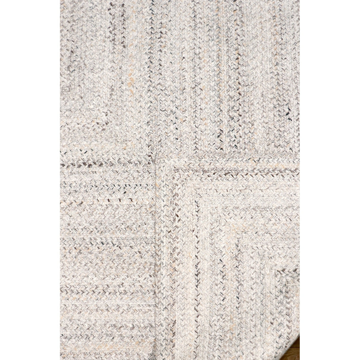Pasargad Home Lagos Braided Indoor/Outdoor Area Rug
