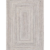 Pasargad Home Lagos Braided Indoor/Outdoor Area Rug