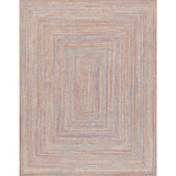 Pasargad Home Lagos Braided Indoor/Outdoor Area Rug