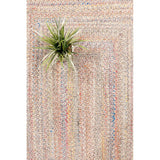 Pasargad Home Lagos Braided Indoor/Outdoor Area Rug