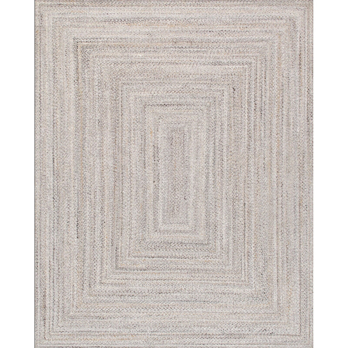 Pasargad Home Lagos Braided Indoor/Outdoor Area Rug