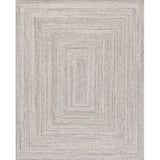 Pasargad Home Lagos Braided Indoor/Outdoor Area Rug