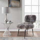 Pasargad Home Sorrento Modern Accent Chair