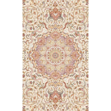 Pasargad Home Tabriz Hand-Knotted Silk & Wool Area Rug - 16' 3" x 27' 2"