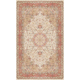 Pasargad Home Tabriz Hand-Knotted Silk & Wool Area Rug - 16' 3" x 27' 2"