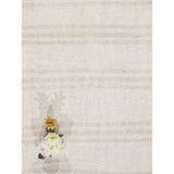 Pasargad Home Vintage Kilim Style Hand-Woven Hemp Area Rug - 5'10" X 6' 2"
