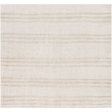 Pasargad Home Vintage Kilim Style Hand-Woven Hemp Area Rug - 5'10" X 6' 2"