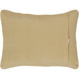 Pasargad Vintage Turkish Kilim Lumber Pillow (16" X 24")