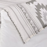 Paseo Road by HiEnd Accents Free Spirit Southwestern Aztec Comforter Set, 4PC