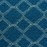 Paseo Road Spirit Valley Southwestern Bedding Aztec 3 Piece Quilt Set