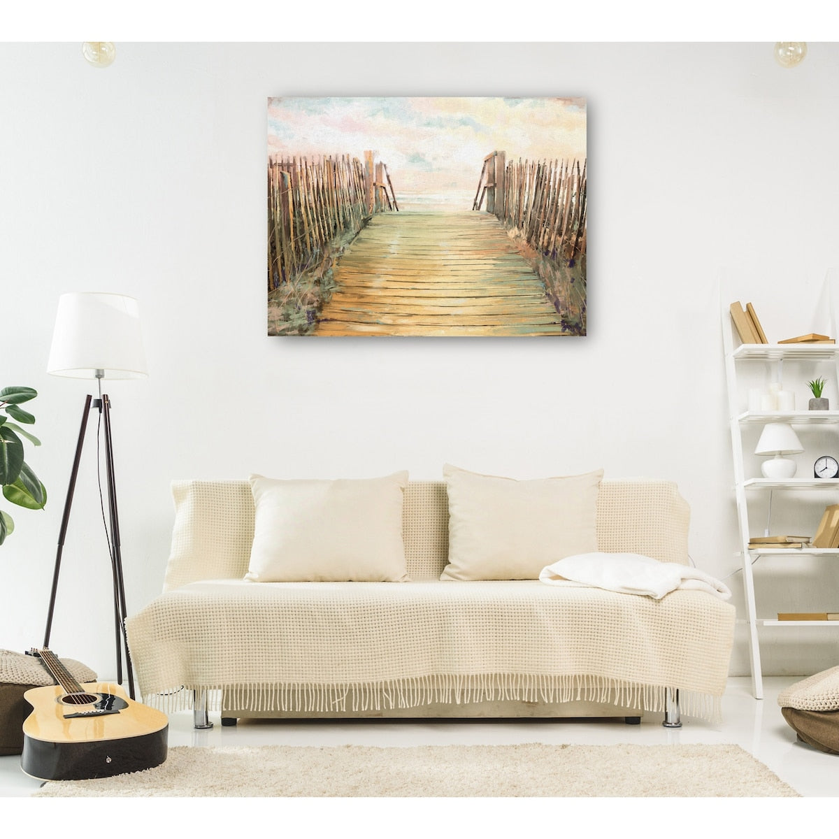 Passage By Studio Arts Canvas Art Print