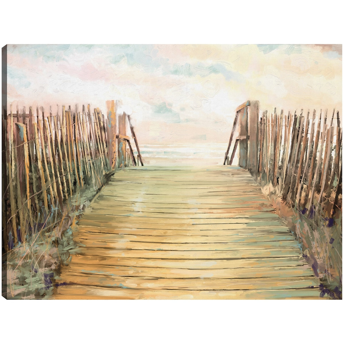 Passage By Studio Arts Canvas Art Print