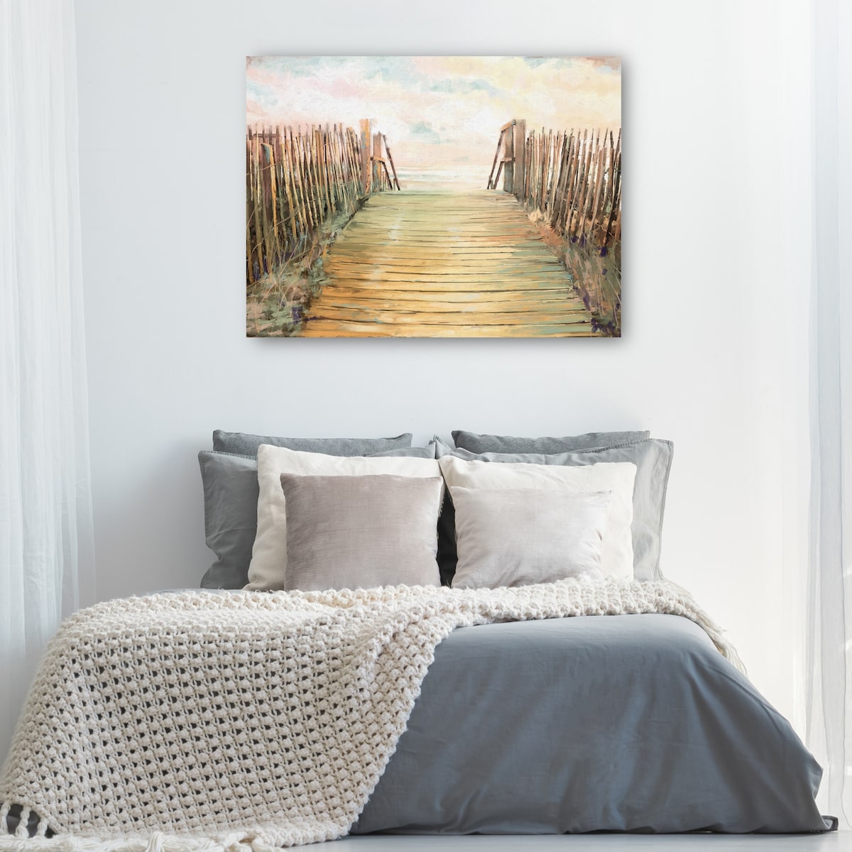 Passage By Studio Arts Canvas Art Print
