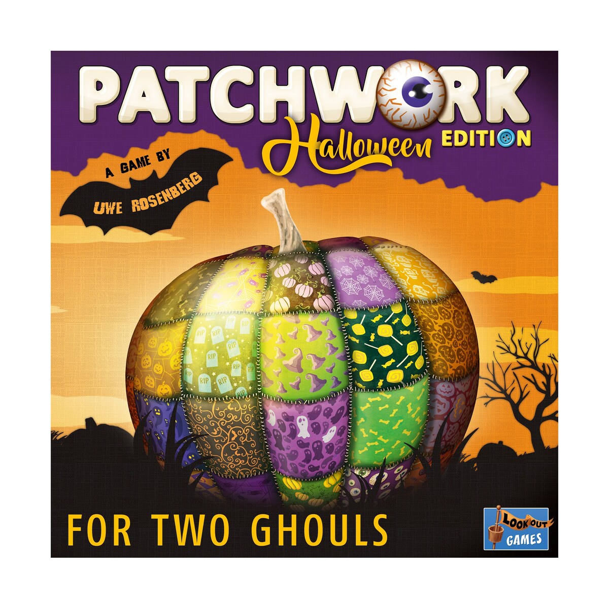 Patchwork - Halloween Edition - N/A