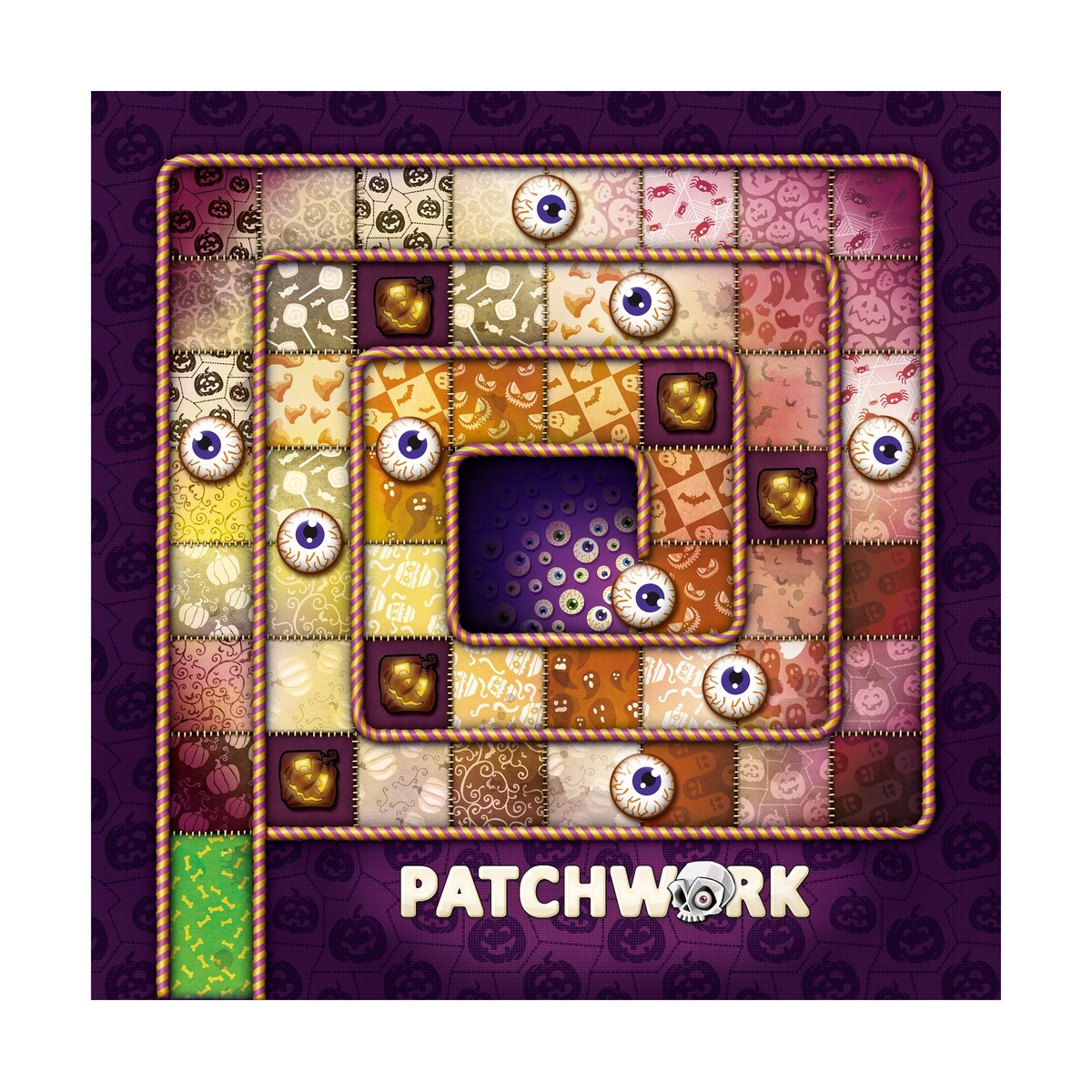 Patchwork - Halloween Edition - N/A