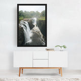 Paterson New Jersey Paterson Great Falls 01 Nature Art Print/Poster