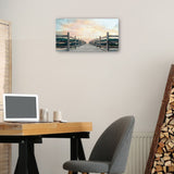 Pathway By Studio Arts Canvas Art Print
